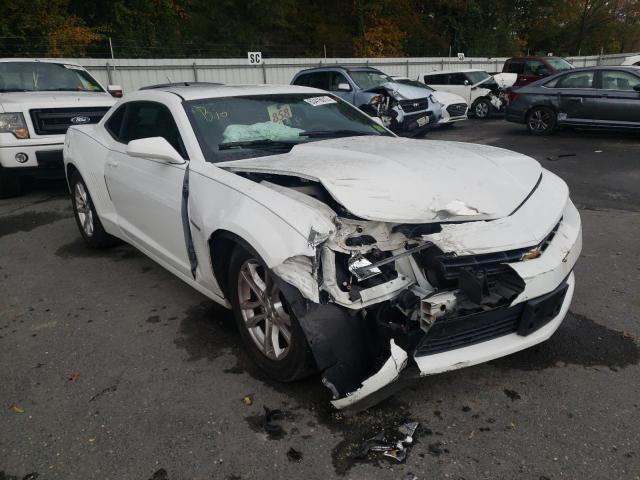 CHEVROLET CAMARO LS 2014 2g1fa1e33e9317969