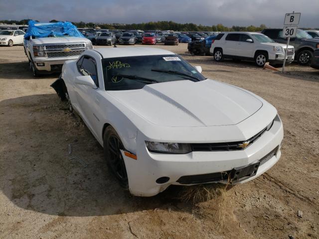 CHEVROLET CAMARO LS 2014 2g1fa1e33e9319592