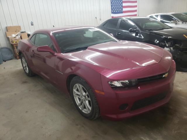 CHEVROLET CAMARO LS 2014 2g1fa1e33e9320080