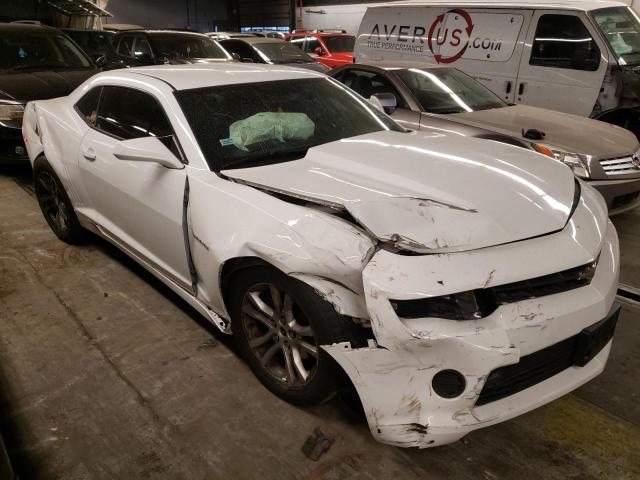 CHEVROLET CAMARO LS 2014 2g1fa1e33e9321391