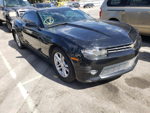 CHEVROLET CAMARO LS 2014 2g1fa1e33e9323979