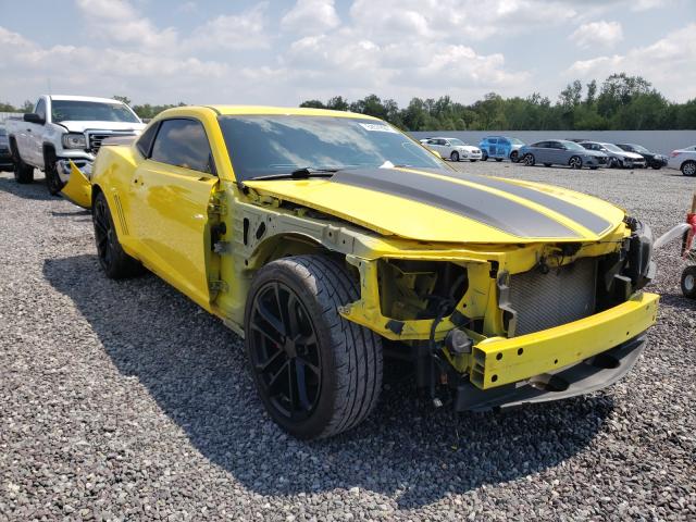 CHEVROLET CAMARO LS 2014 2g1fa1e33e9324551