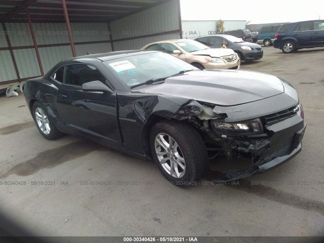 CHEVROLET CAMARO 2014 2g1fa1e33e9324680