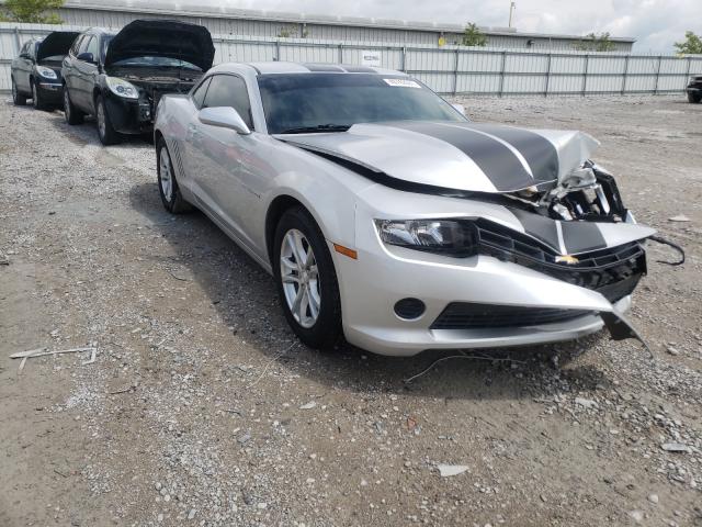 CHEVROLET CAMARO LS 2015 2g1fa1e33f9103212