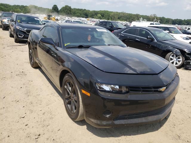 CHEVROLET CAMARO LS 2015 2g1fa1e33f9109561