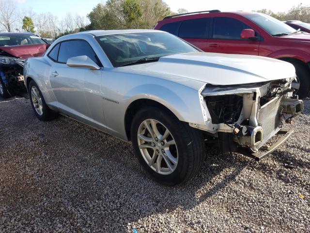 CHEVROLET CAMARO LS 2015 2g1fa1e33f9130085