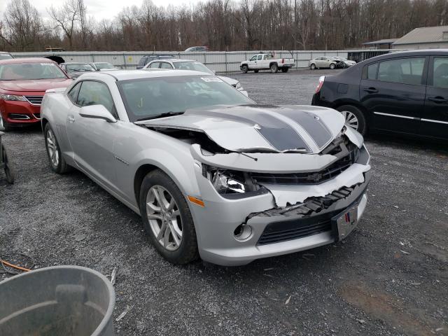 CHEVROLET CAMARO LS 2015 2g1fa1e33f9147890