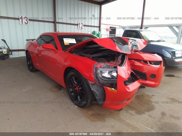 CHEVROLET CAMARO 2015 2g1fa1e33f9158971