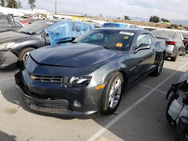 CHEVROLET CAMARO LS 2015 2g1fa1e33f9184860