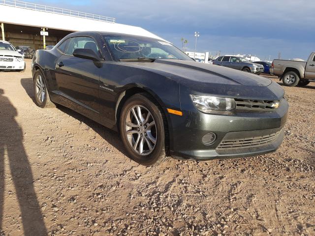 CHEVROLET CAMARO LS 2015 2g1fa1e33f9234432