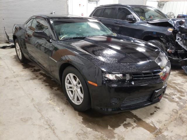 CHEVROLET CAMARO LS 2015 2g1fa1e33f9255992