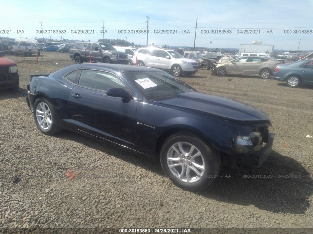 CHEVROLET CAMARO 2015 2g1fa1e33f9269259