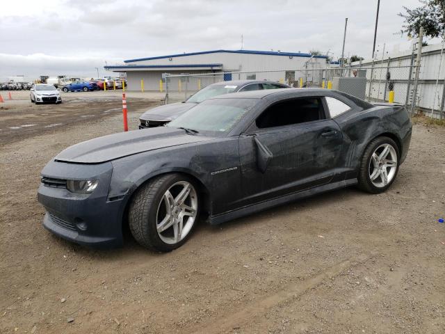 CHEVROLET CAMARO 2015 2g1fa1e33f9294940