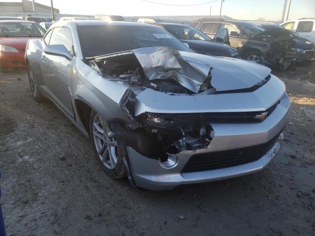 CHEVROLET CAMARO LS 2015 2g1fa1e33f9300512