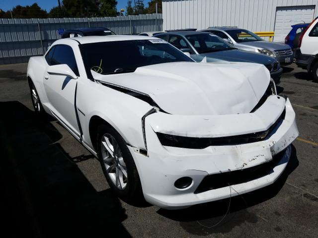 CHEVROLET CAMARO LS 2015 2g1fa1e33f9306021