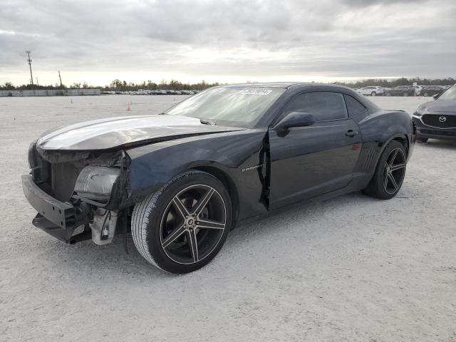 CHEVROLET CAMARO 2012 2g1fa1e34c9115722