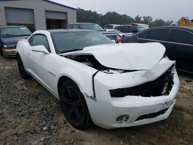 CHEVROLET CAMARO LS 2012 2g1fa1e34c9117549