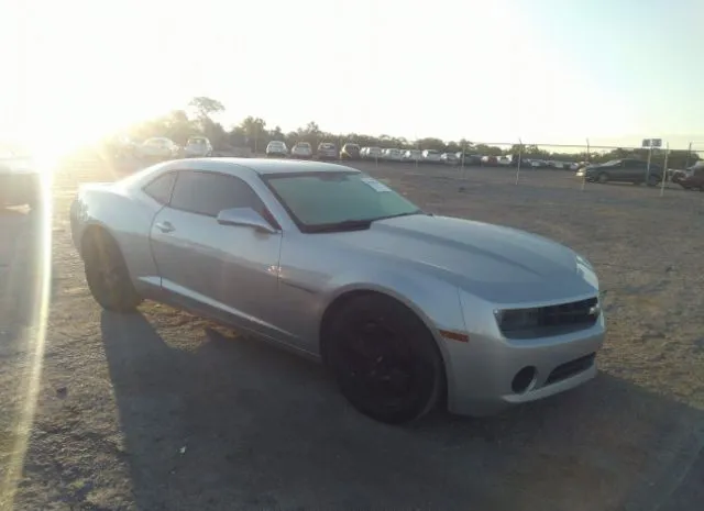 CHEVROLET CAMARO 2012 2g1fa1e34c9125683