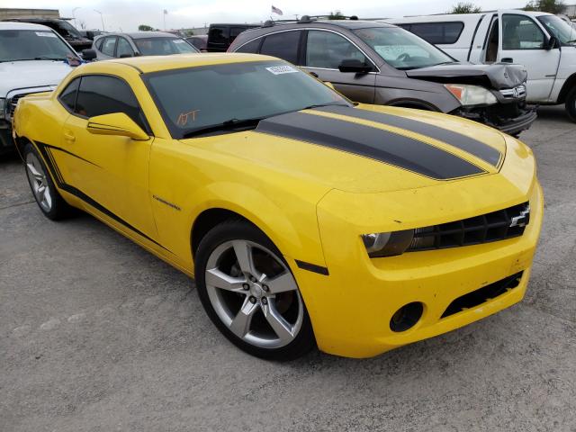 CHEVROLET CAMARO LS 2012 2g1fa1e34c9131919