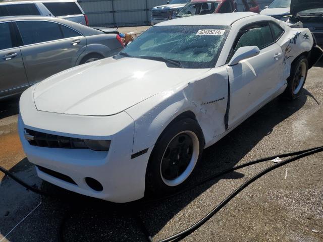 CHEVROLET CAMARO 2012 2g1fa1e34c9133802