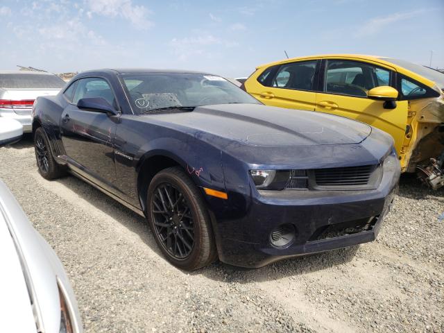 CHEVROLET CAMARO LS 2012 2g1fa1e34c9136313