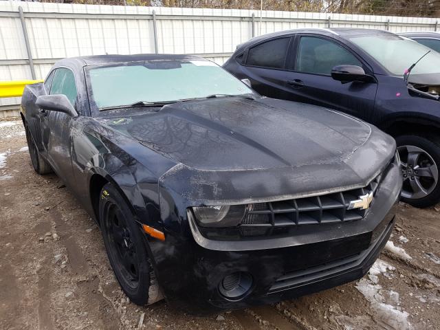 CHEVROLET CAMARO LS 2012 2g1fa1e34c9141009