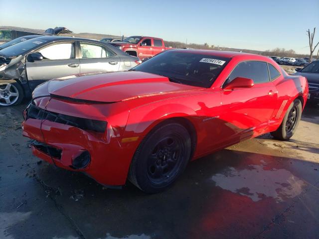 CHEVROLET CAMARO 2012 2g1fa1e34c9162961