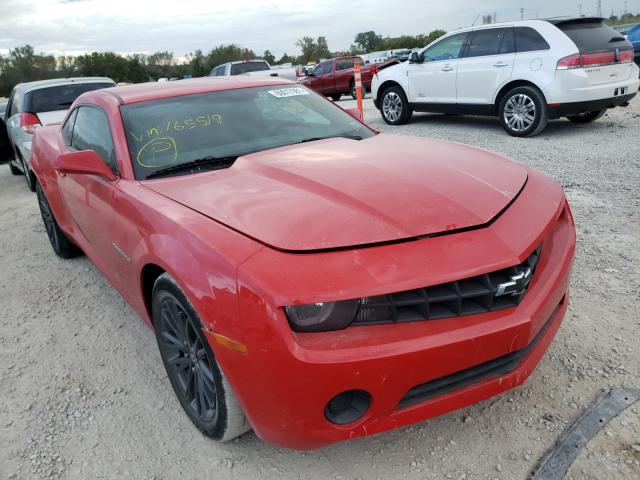 CHEVROLET CAMARO LS 2012 2g1fa1e34c9165519