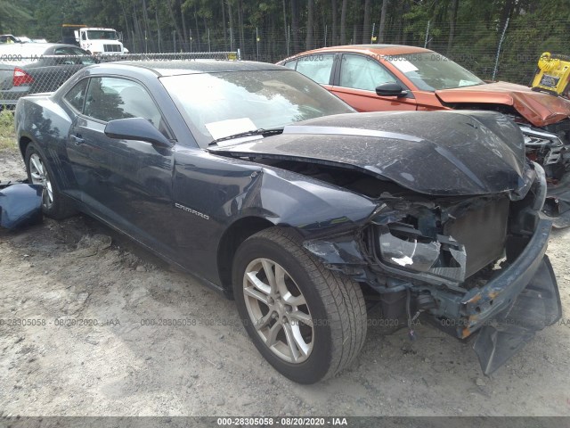 CHEVROLET CAMARO 2012 2g1fa1e34c9165892