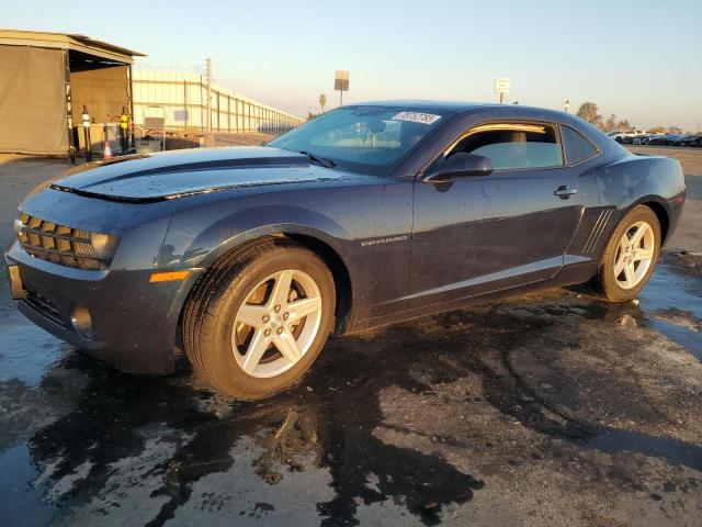 CHEVROLET CAMARO 2012 2g1fa1e34c9168419