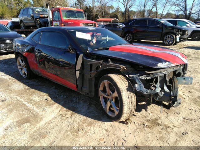 CHEVROLET CAMARO 2012 2g1fa1e34c9173622