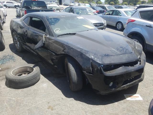 CHEVROLET CAMARO LS 2012 2g1fa1e34c9176701