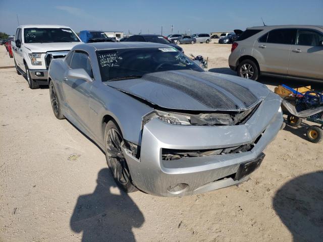 CHEVROLET CAMARO LS 2012 2g1fa1e34c9180229