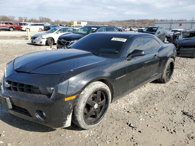 CHEVROLET CAMARO LS 2012 2g1fa1e34c9181817