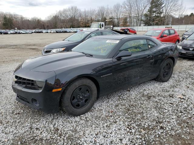 CHEVROLET CAMARO LS 2012 2g1fa1e34c9186371