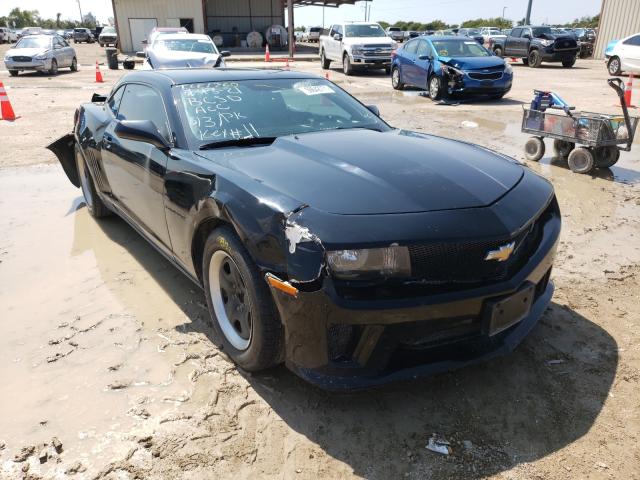 CHEVROLET CAMARO LS 2012 2g1fa1e34c9187309