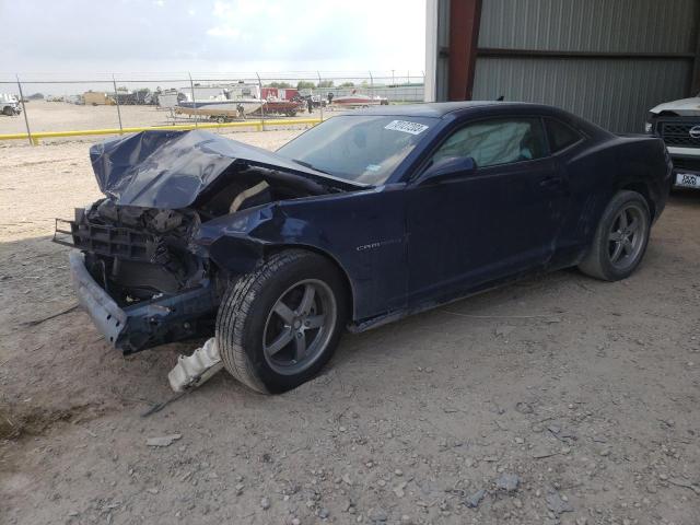 CHEVROLET CAMARO 2012 2g1fa1e34c9188881