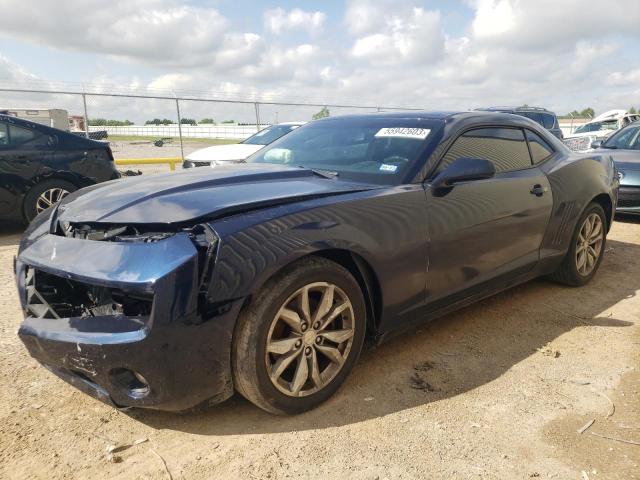 CHEVROLET CAMARO LS 2012 2g1fa1e34c9189142