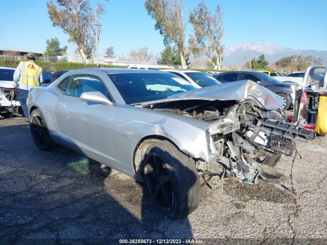 CHEVROLET CAMARO 2012 2g1fa1e34c9190467