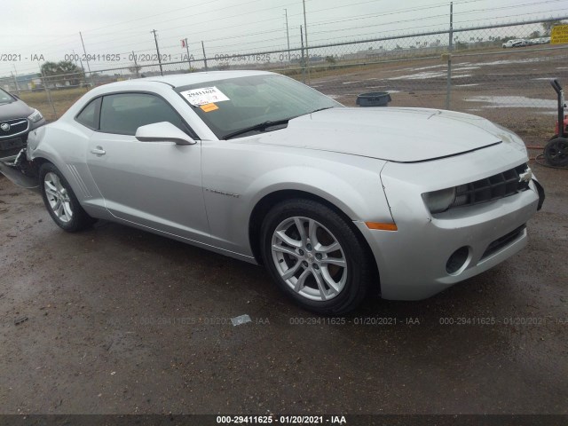 CHEVROLET CAMARO 2012 2g1fa1e34c9192784