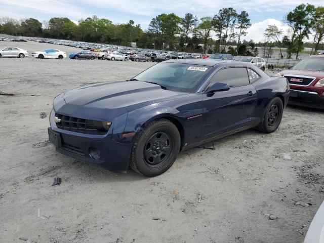 CHEVROLET CAMARO LS 2012 2g1fa1e34c9195720