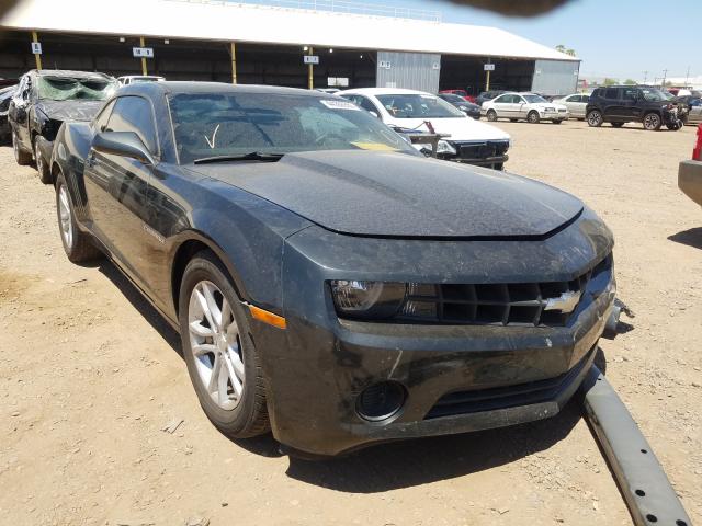 CHEVROLET CAMARO LS 2012 2g1fa1e34c9196432