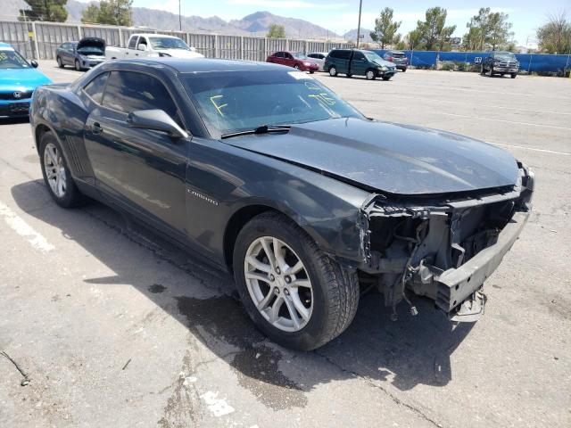 CHEVROLET CAMARO LS 2012 2g1fa1e34c9197550