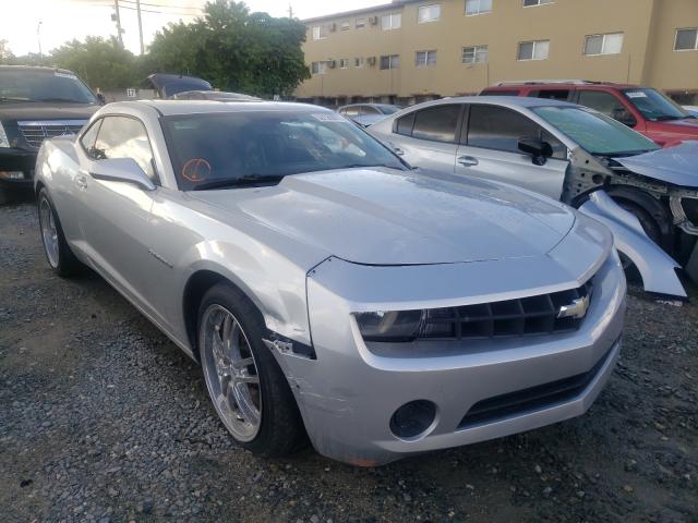 CHEVROLET CAMARO LS 2012 2g1fa1e34c9198424