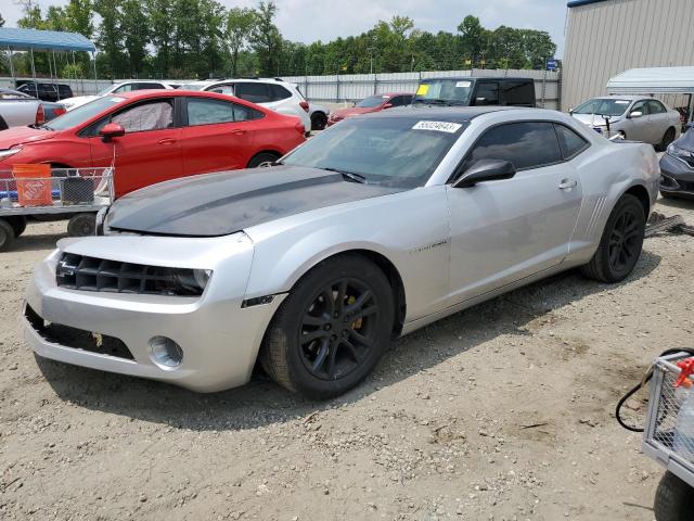 CHEVROLET CAMARO LS 2012 2g1fa1e34c9200396