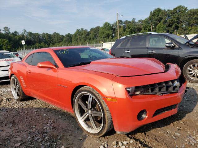 CHEVROLET CAMARO LS 2012 2g1fa1e34c9207509