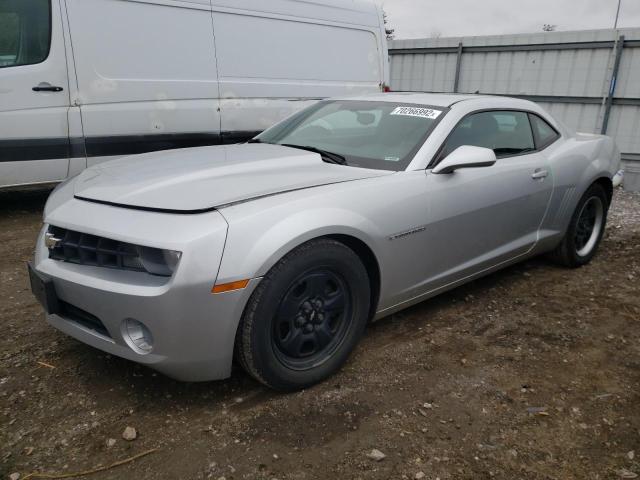 CHEVROLET CAMARO LS 2012 2g1fa1e34c9208577