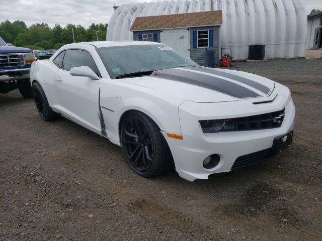 CHEVROLET CAMARO 2013 2g1fa1e34d9107802