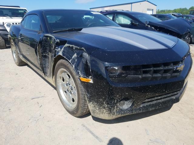 CHEVROLET CAMARO LS 2013 2g1fa1e34d9110439