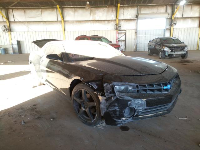 CHEVROLET CAMARO LS 2013 2g1fa1e34d9113714